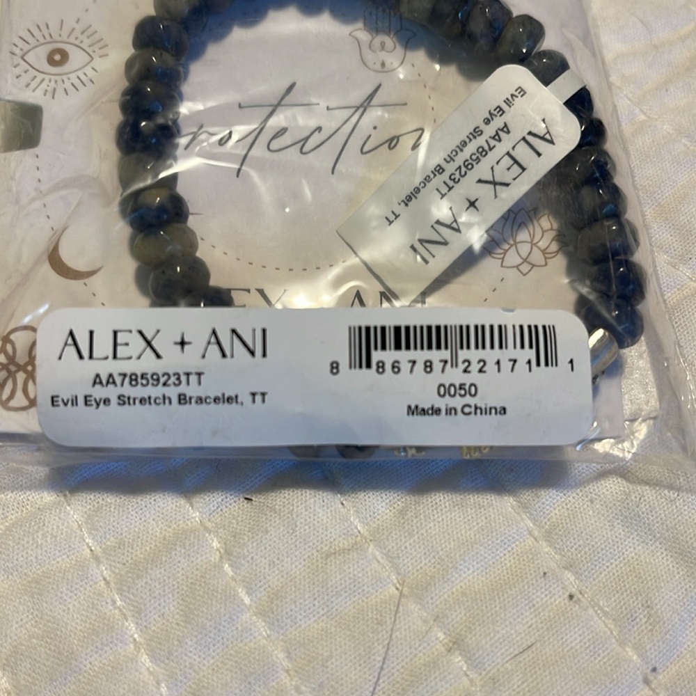 Alex and Ani protection bracelet - Picture 4 of 4